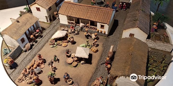 Pumapungo Museo