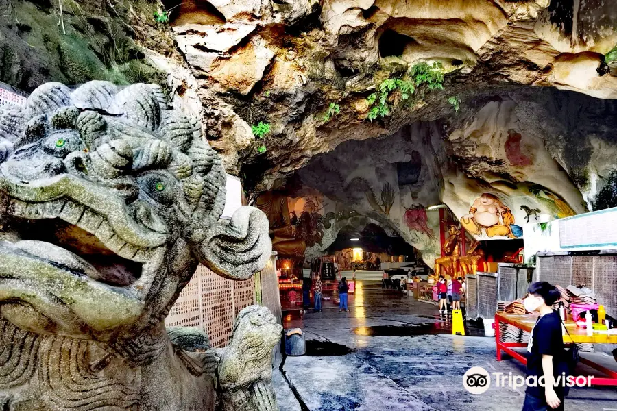 Perak Tong Cave Temple