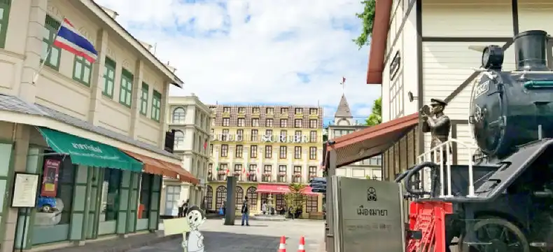 อำเภอ พุทธมณฑล