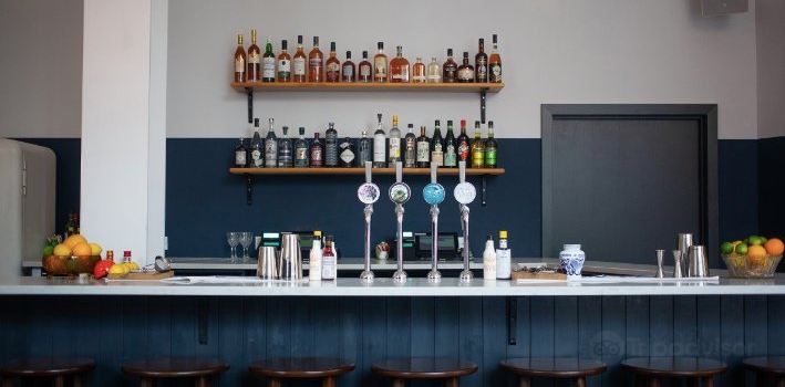 The Jane Eyre Neighbourhood Bar