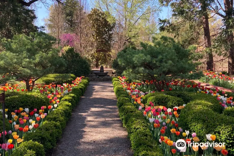 Bartlett Arboretum