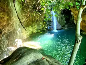 Waterfall Maries