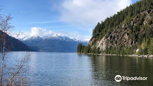 Porteau Cove Provincial Park