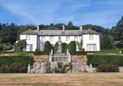 Hill of Tarvit Mansionhouse and Garden