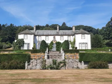 Hill of Tarvit Mansion & Garden (National Trust for Scotland)