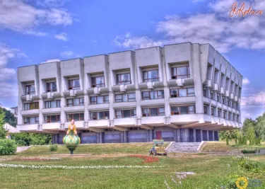 Sumy State Science Library of Krupskaya