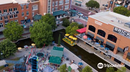 Bricktown Water Taxi