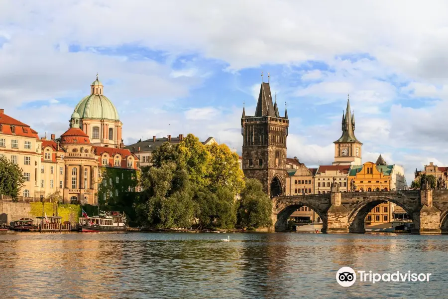 Prague Venice Boat Trip