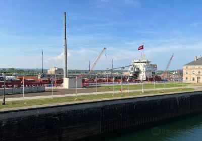 Sault Ste. Marie Canal National Historic Site