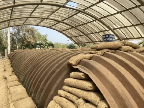 Bunker of Colonel de Castries