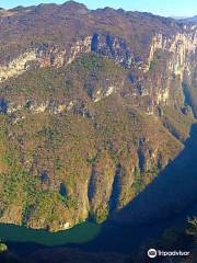 Miradores Canon del Sumidero