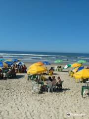 Tramandaí beach