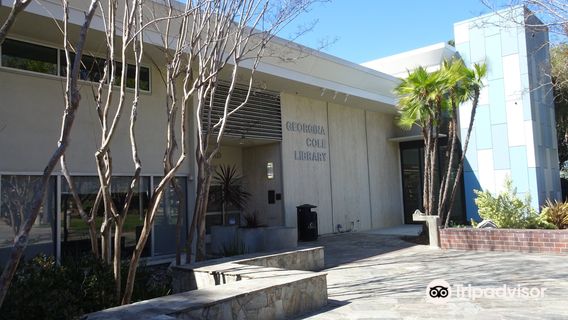 Georgina Cole Library