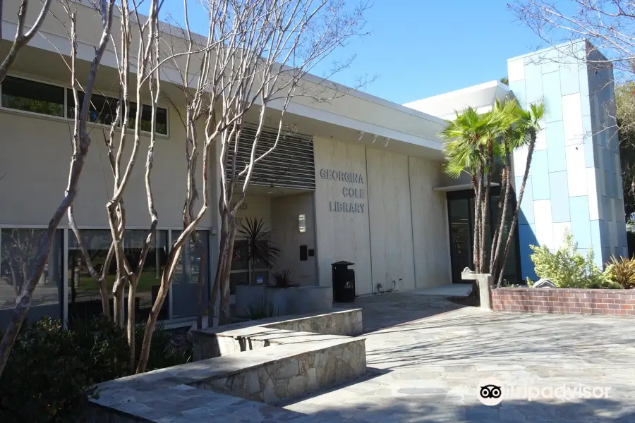 Georgina Cole Library