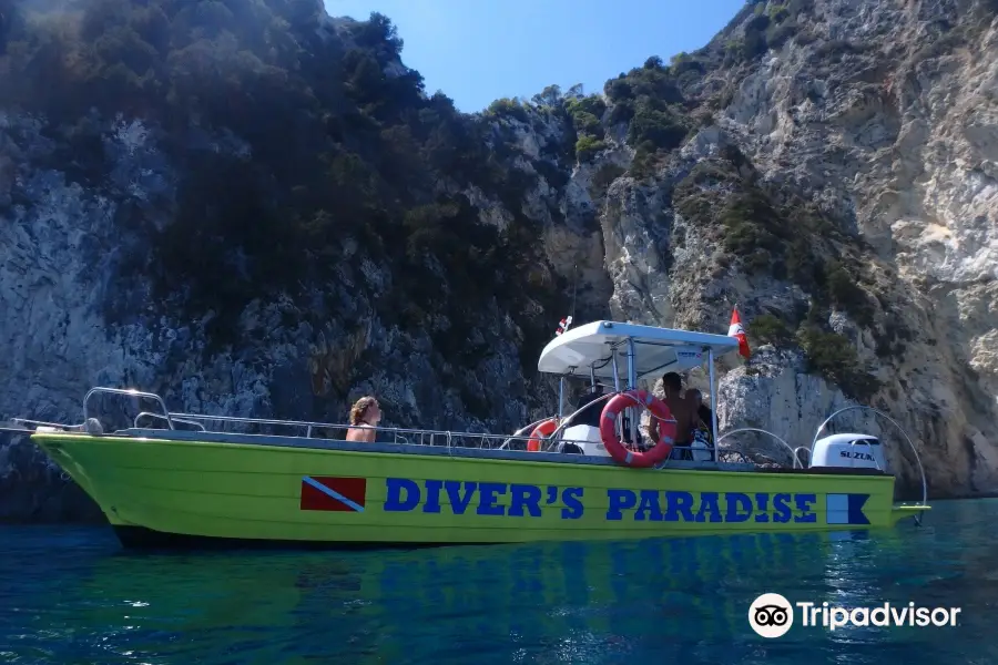 Diver's Paradise