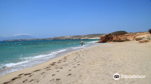 Michaliou Kipos Beach