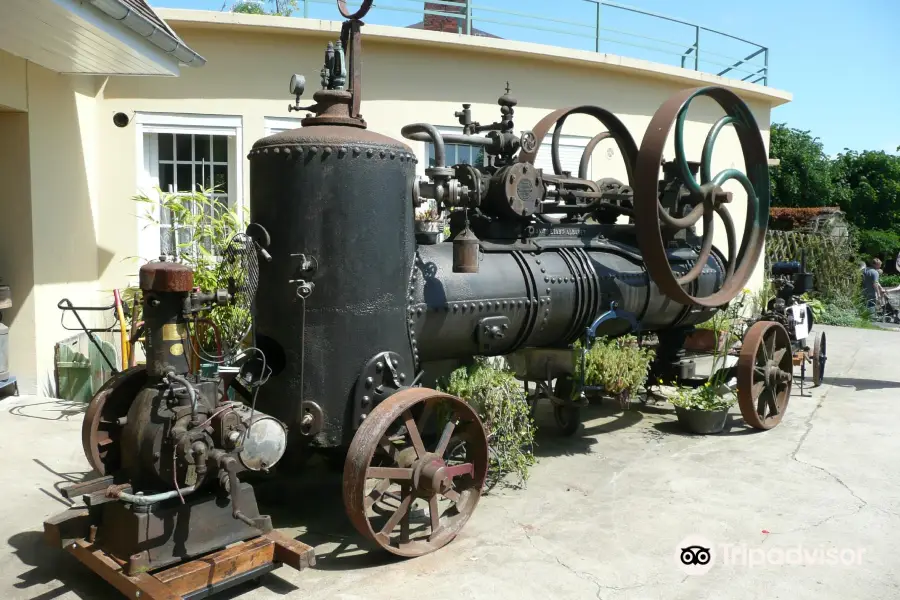 Musee de Mecanique Naturelle