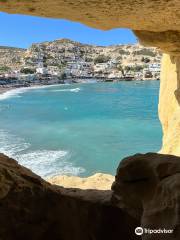 Grotte di Matala