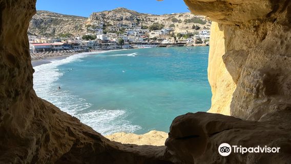 Caves Matala
