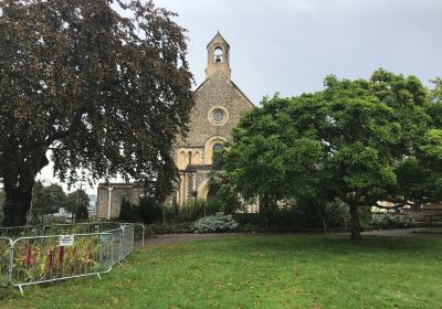 Forbury Gardens Public Park