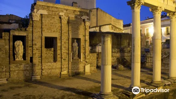 Portico del Foro