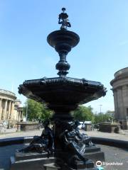 Steble Fountain