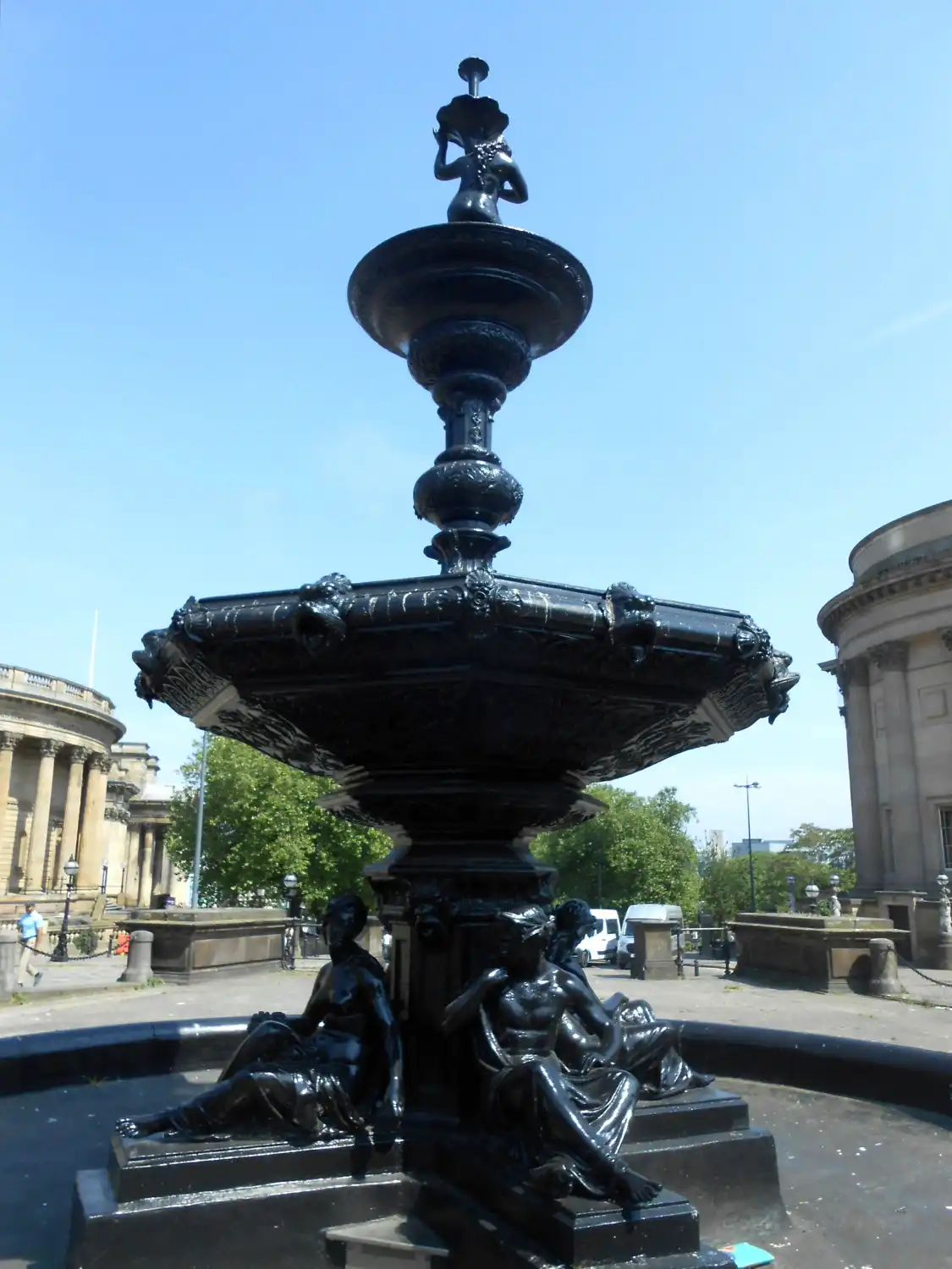 Hotels near Steble Fountain