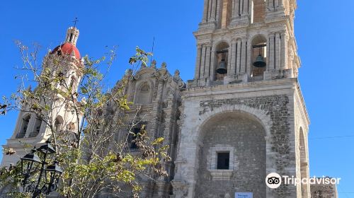 Catedral de Santiago de Saltillo