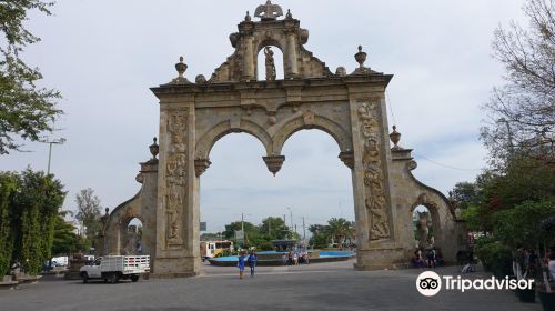 Arco de Ingreso a Zapopan