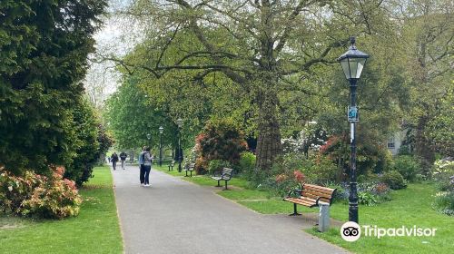 Palmerston Park