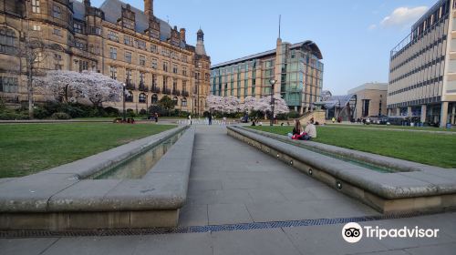 Peace Gardens