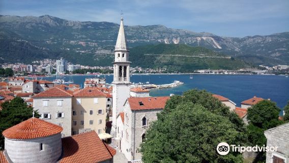 Citadela Budva