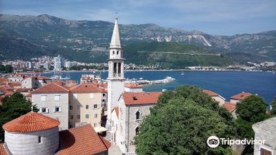 Citadelle de Budva