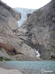 Briksdal Glacier (Briksdalbreen)