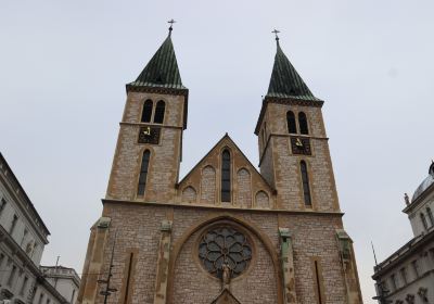 Kathedrale Herz Jesu