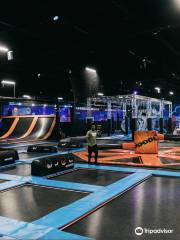 Ninja Kidz Trampoline Park (previously Airborne)