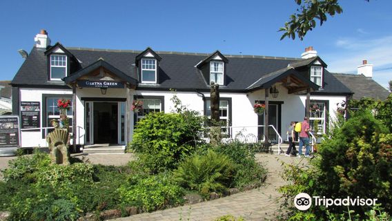 Gretna Green Famous Blacksmiths Shop