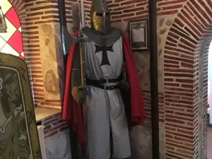 Музей средневекового рыцарства в Полоцке
