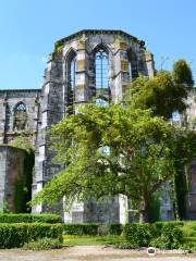 Abbaye d'Aulne