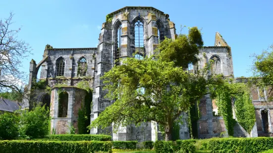 Abbaye d'Aulne