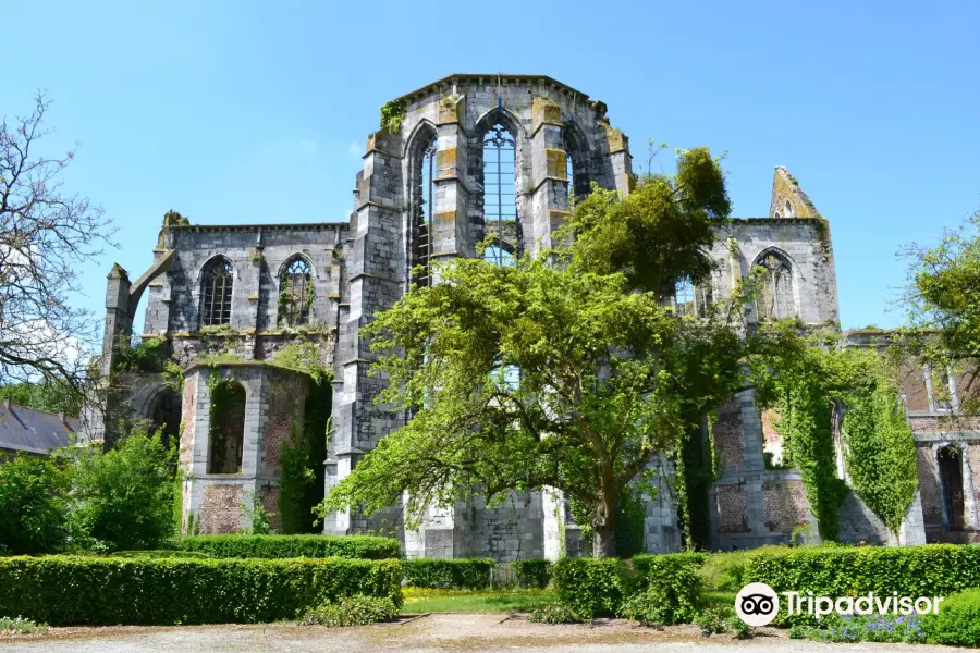 Abbaye d'Aulne