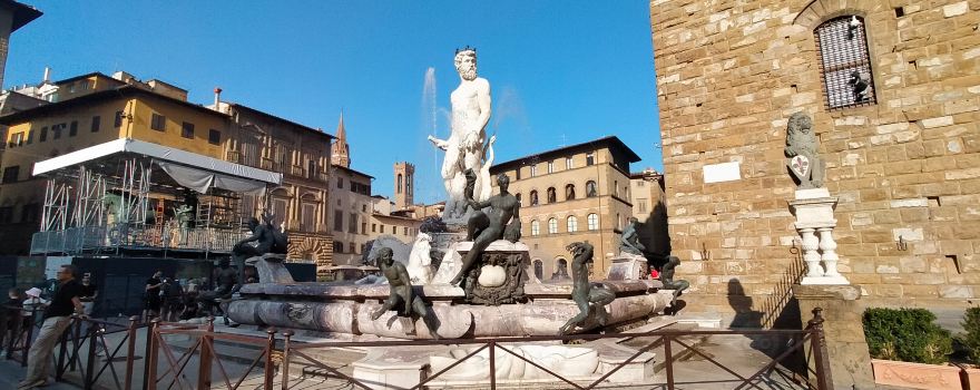 Piazza della Sala