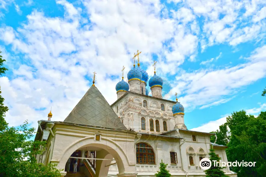 Church of the Kazan Icon of the Mother of God in Kolomenskoye