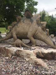 Ogden's George S. Eccles Dinosaur Park