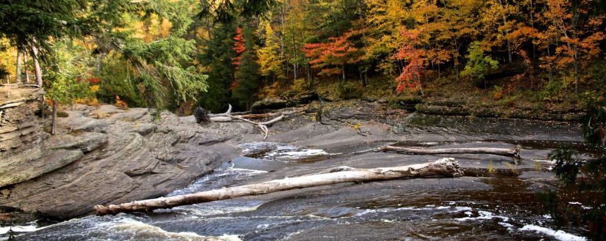 Presque Isle River