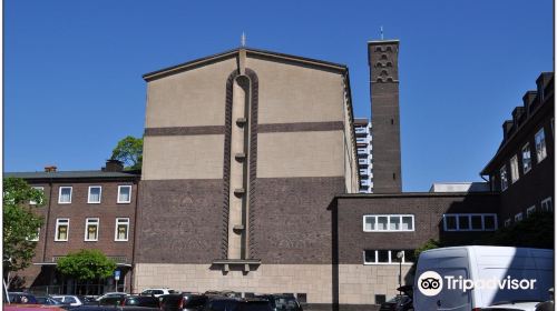 Herz-Jesu-Kirche