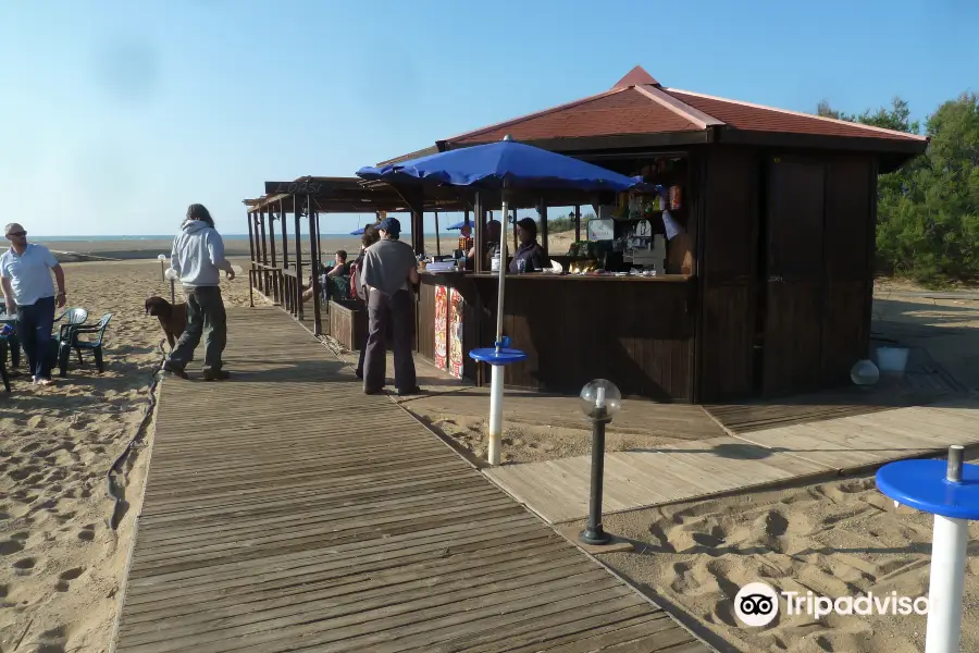 Spiaggia Le Dune di Piscinas