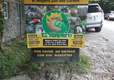 Zoológico El Níspero