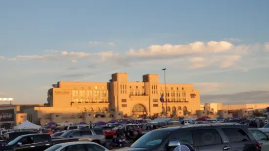 Bill Snyder Family Stadium