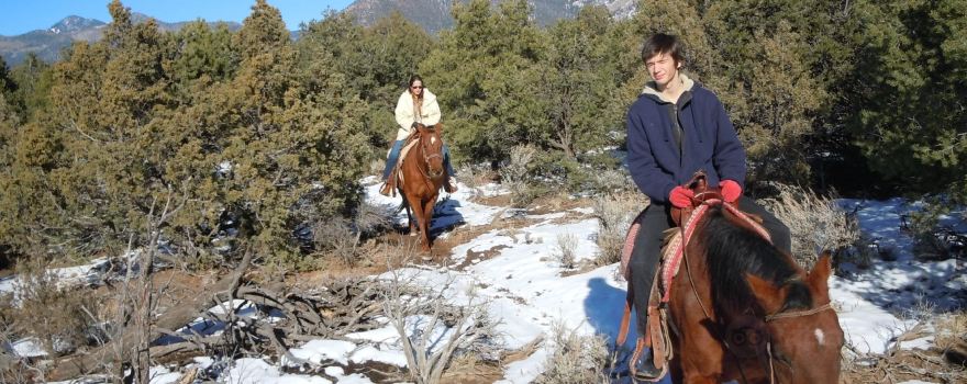 Taos Indian Horse Ranch
